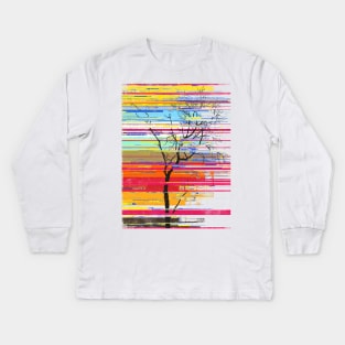 Fusion Kids Long Sleeve T-Shirt